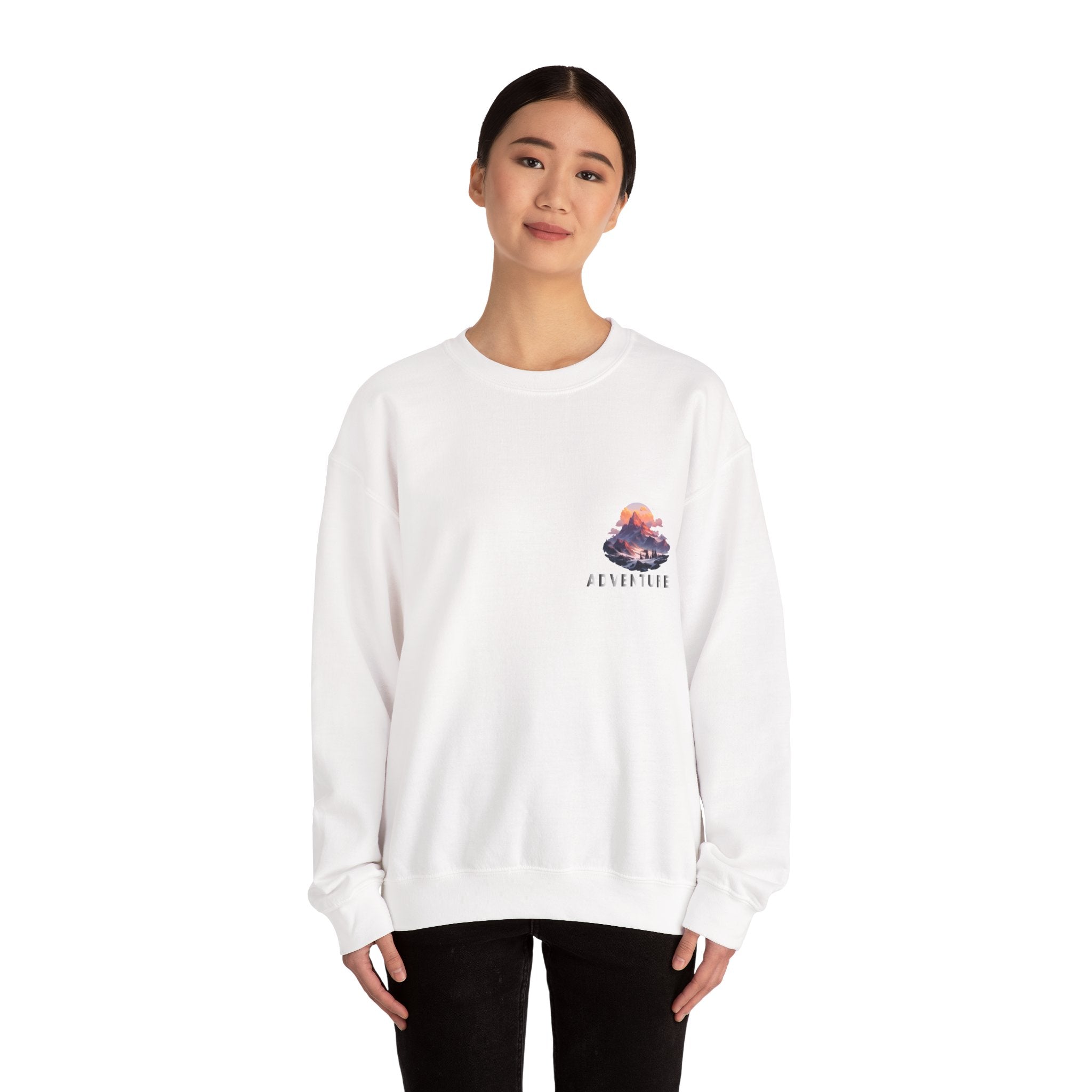 Adventure Mountain Trending Unisex Sweatshirt