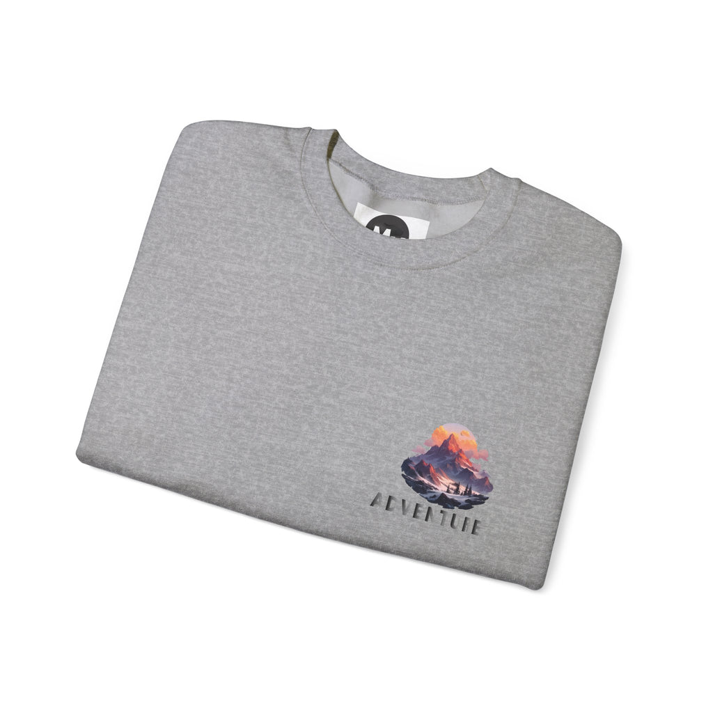 Adventure Mountain Trending Unisex Sweatshirt