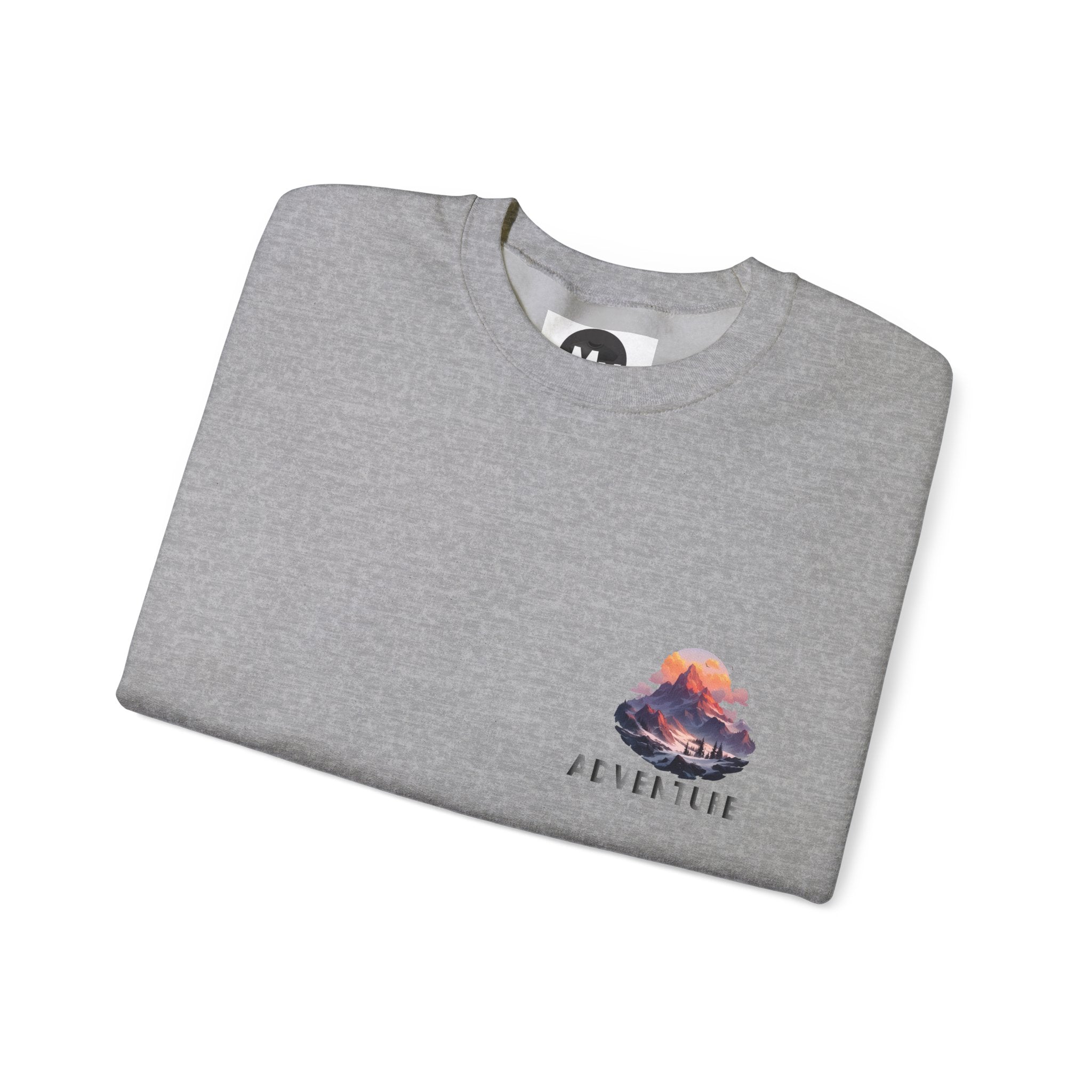 Adventure Mountain Trending Unisex Sweatshirt