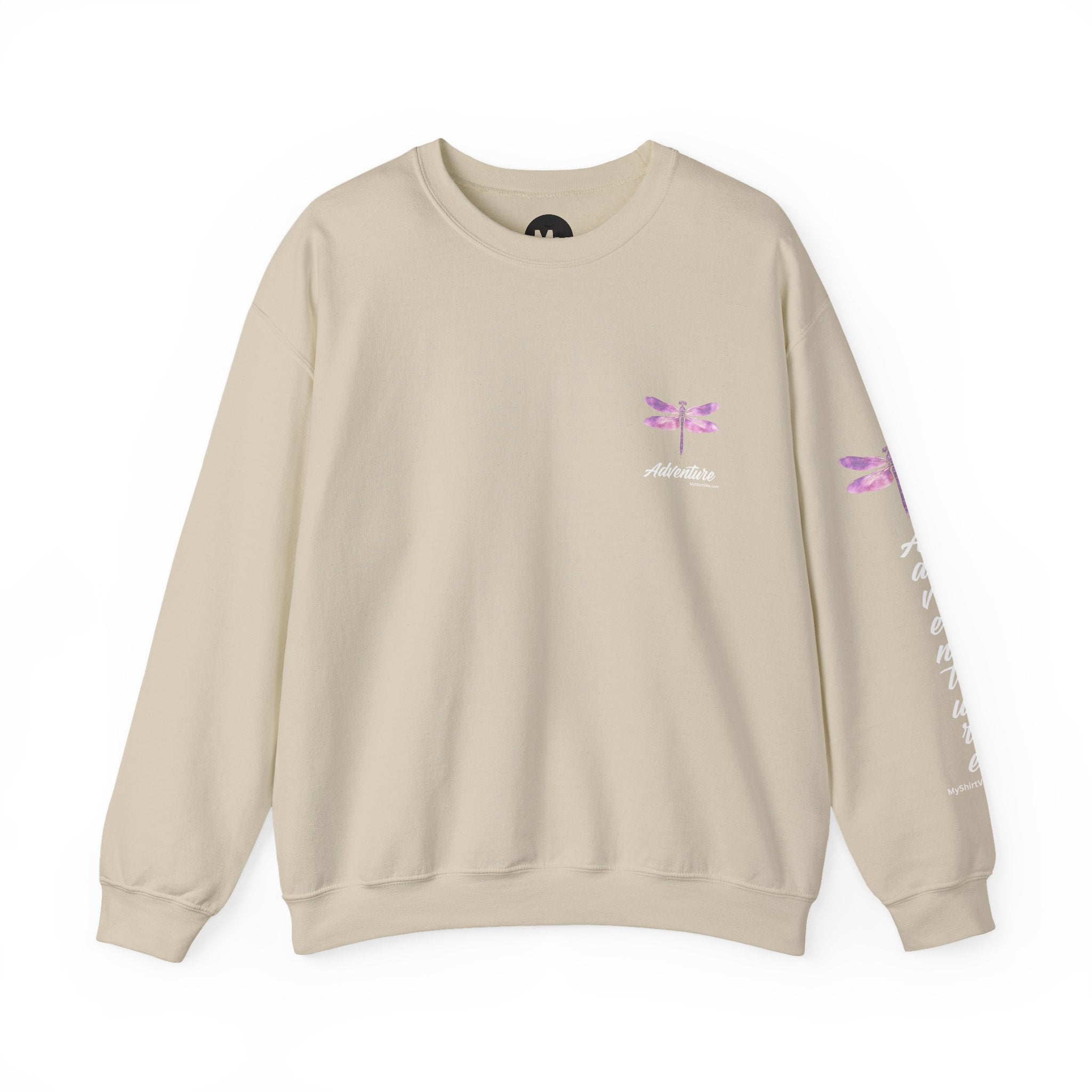 Adventure Dragonfly Unisex Trending Sweatshirt
