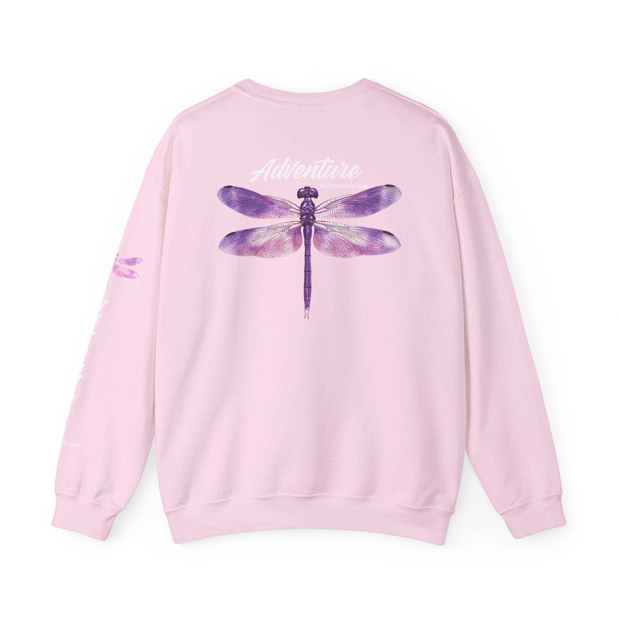 Adventure Dragonfly Unisex Trending Sweatshirt
