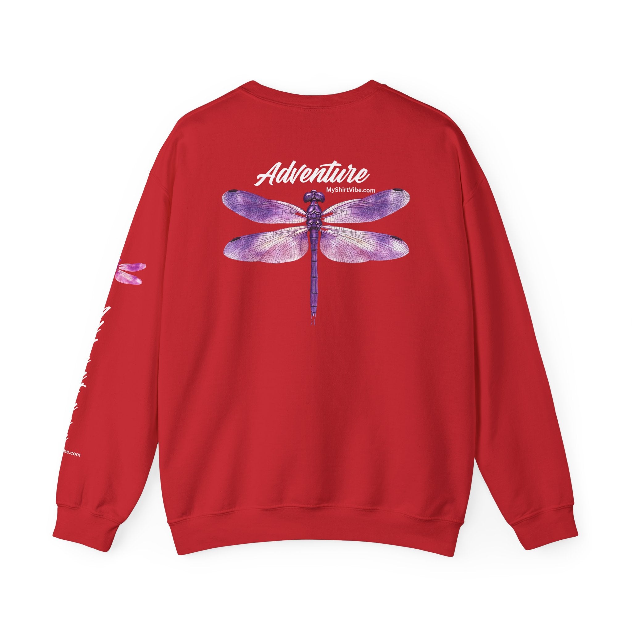 Adventure Dragonfly Unisex Trending Sweatshirt