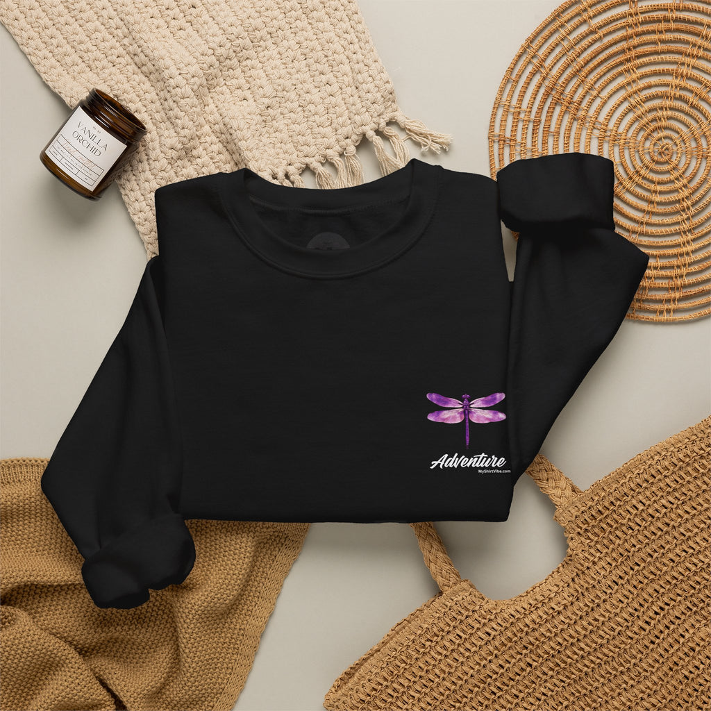 Adventure Dragonfly Unisex Trending Sweatshirt
