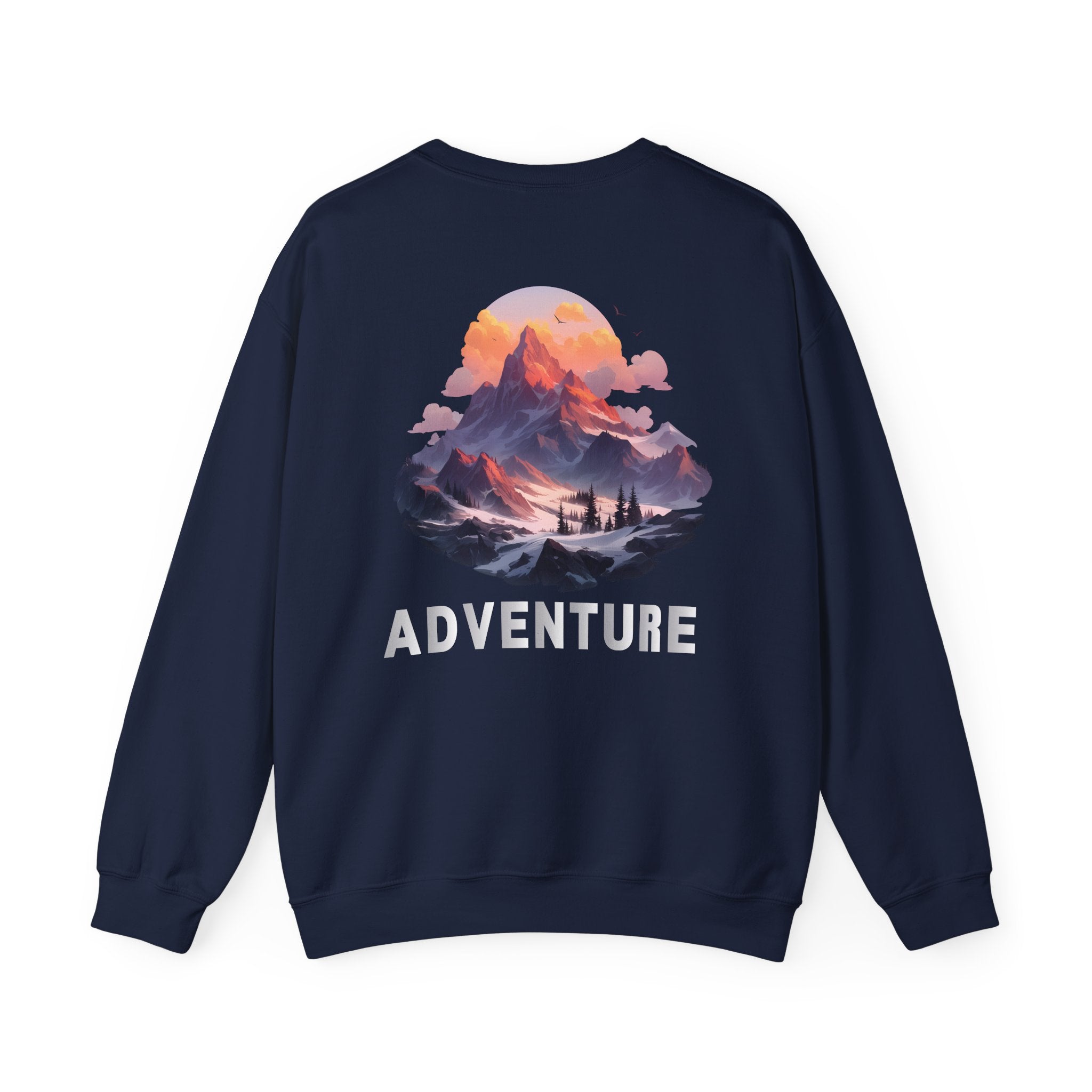 Adventure Mountain Trending Unisex Sweatshirt
