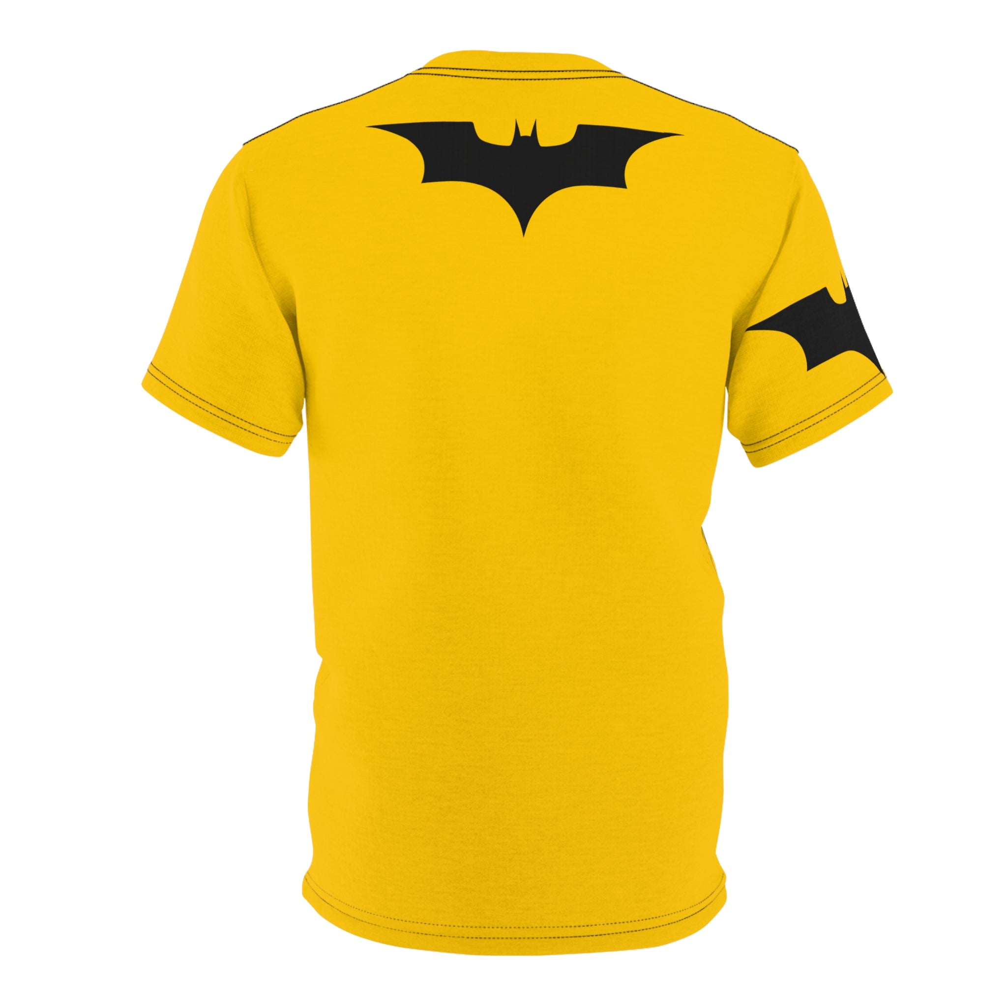 Bat Man T-Shirt — Gothic Bat Silhouette Tee
