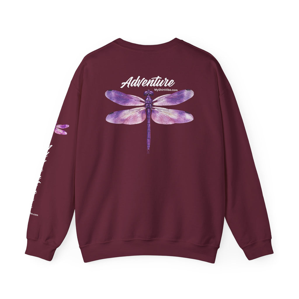 Adventure Dragonfly Unisex Trending Sweatshirt