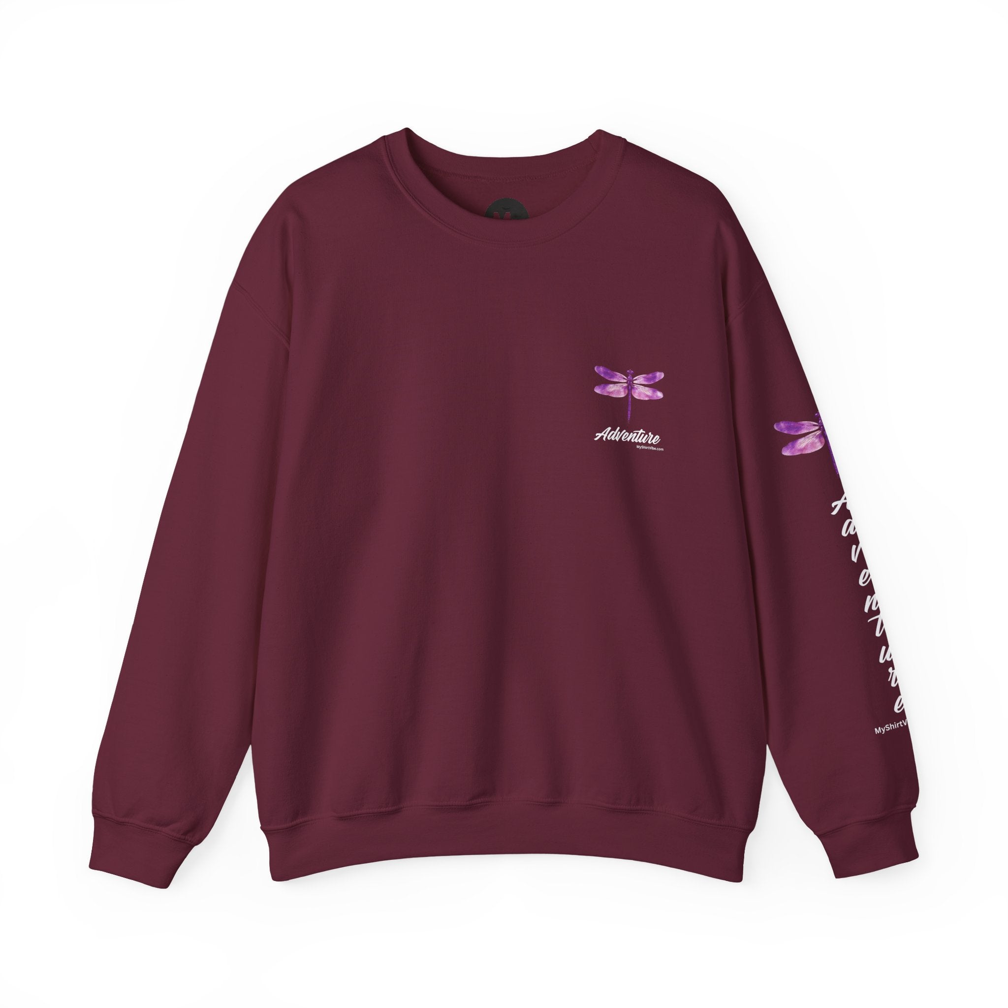 Adventure Dragonfly Unisex Trending Sweatshirt