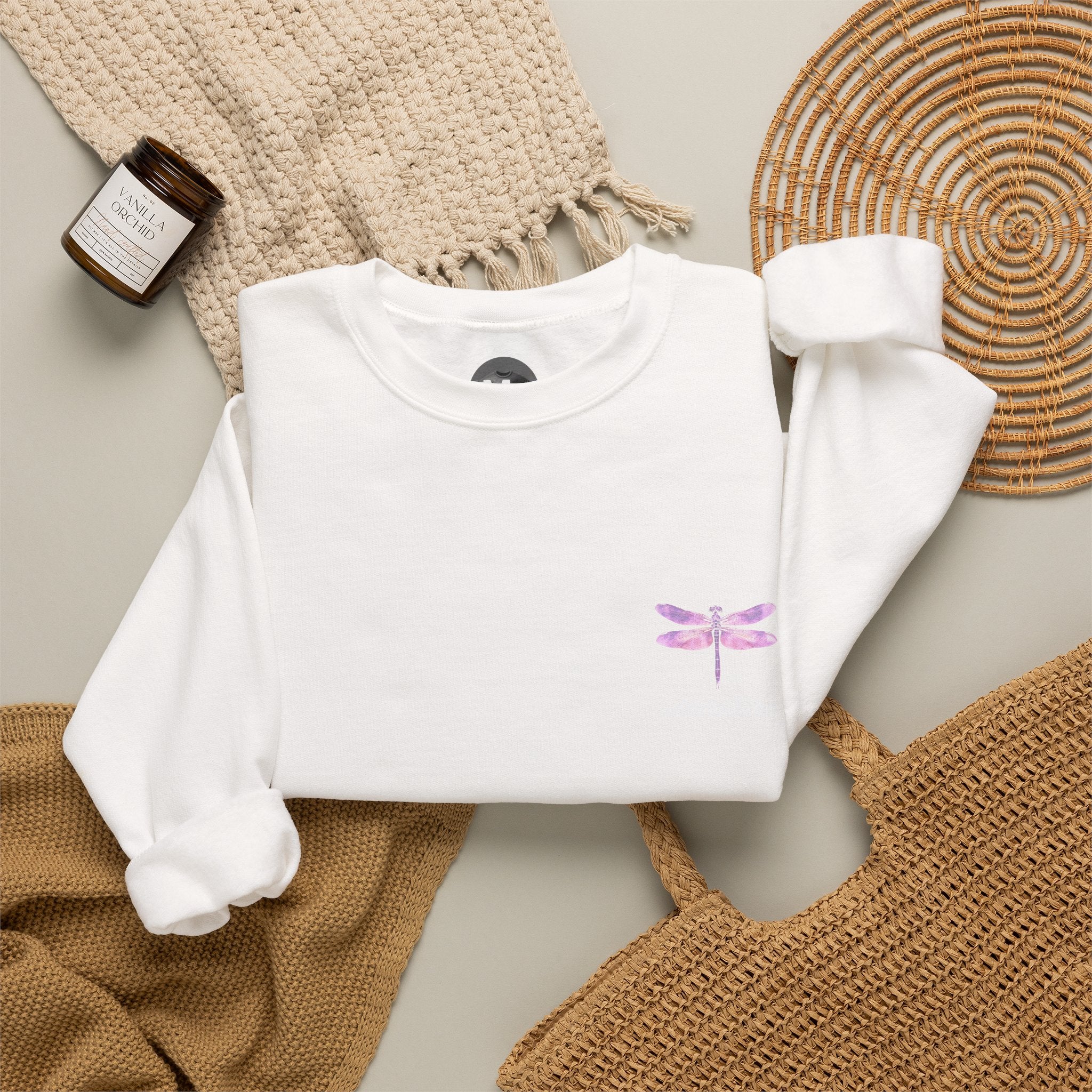Adventure Dragonfly Unisex Trending Sweatshirt