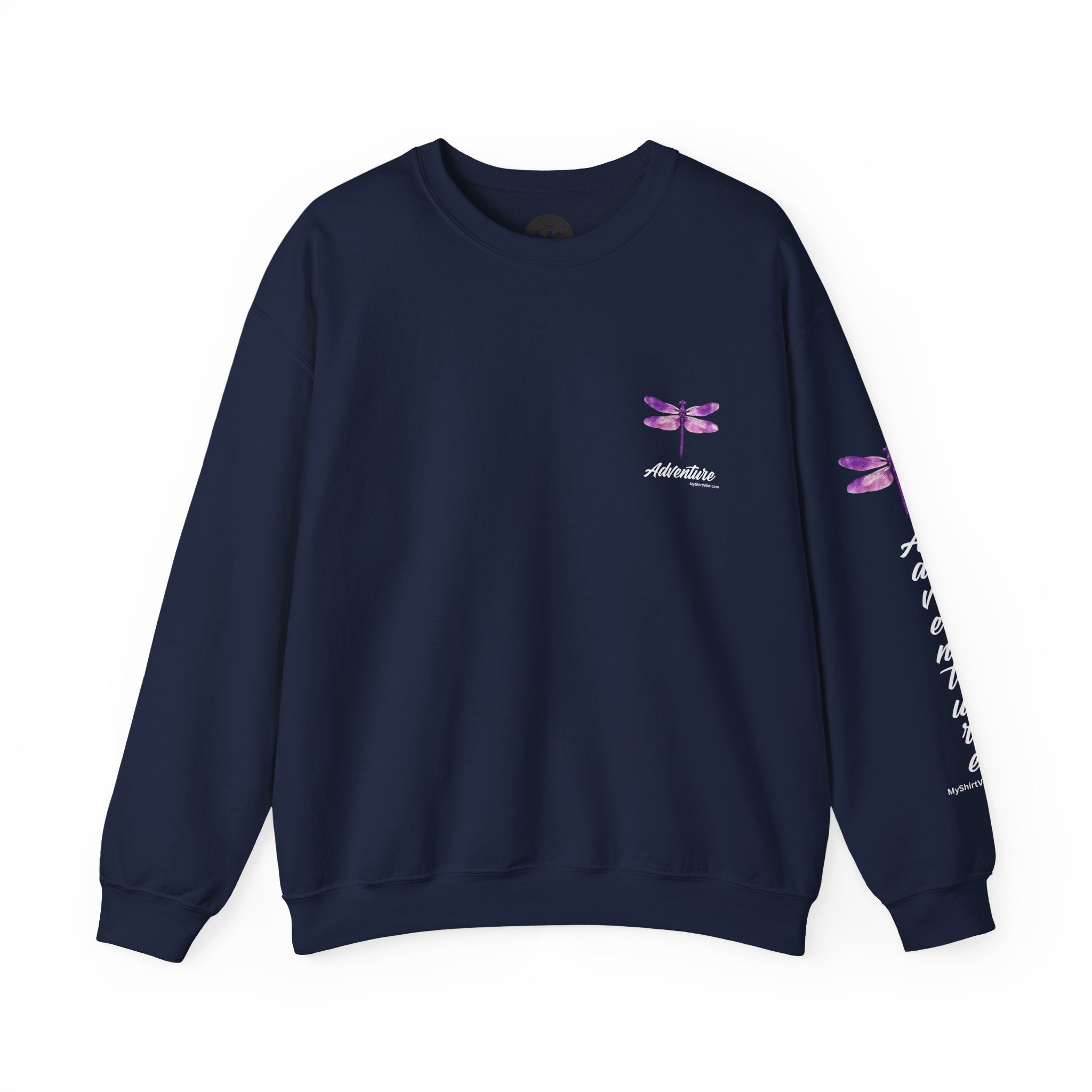 Adventure Dragonfly Unisex Trending Sweatshirt