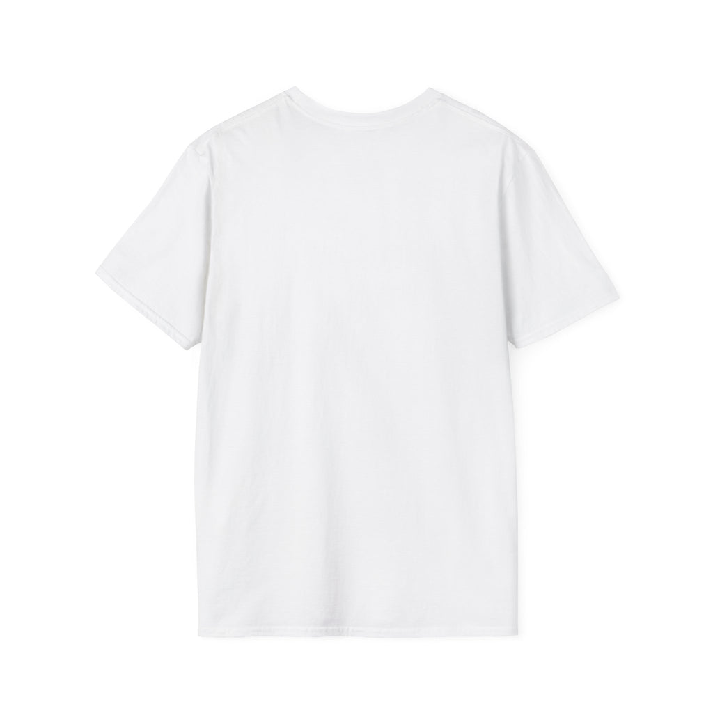 Hiker Mountain Scene T-Shirt — Adventure Backpacking Nature Graphic