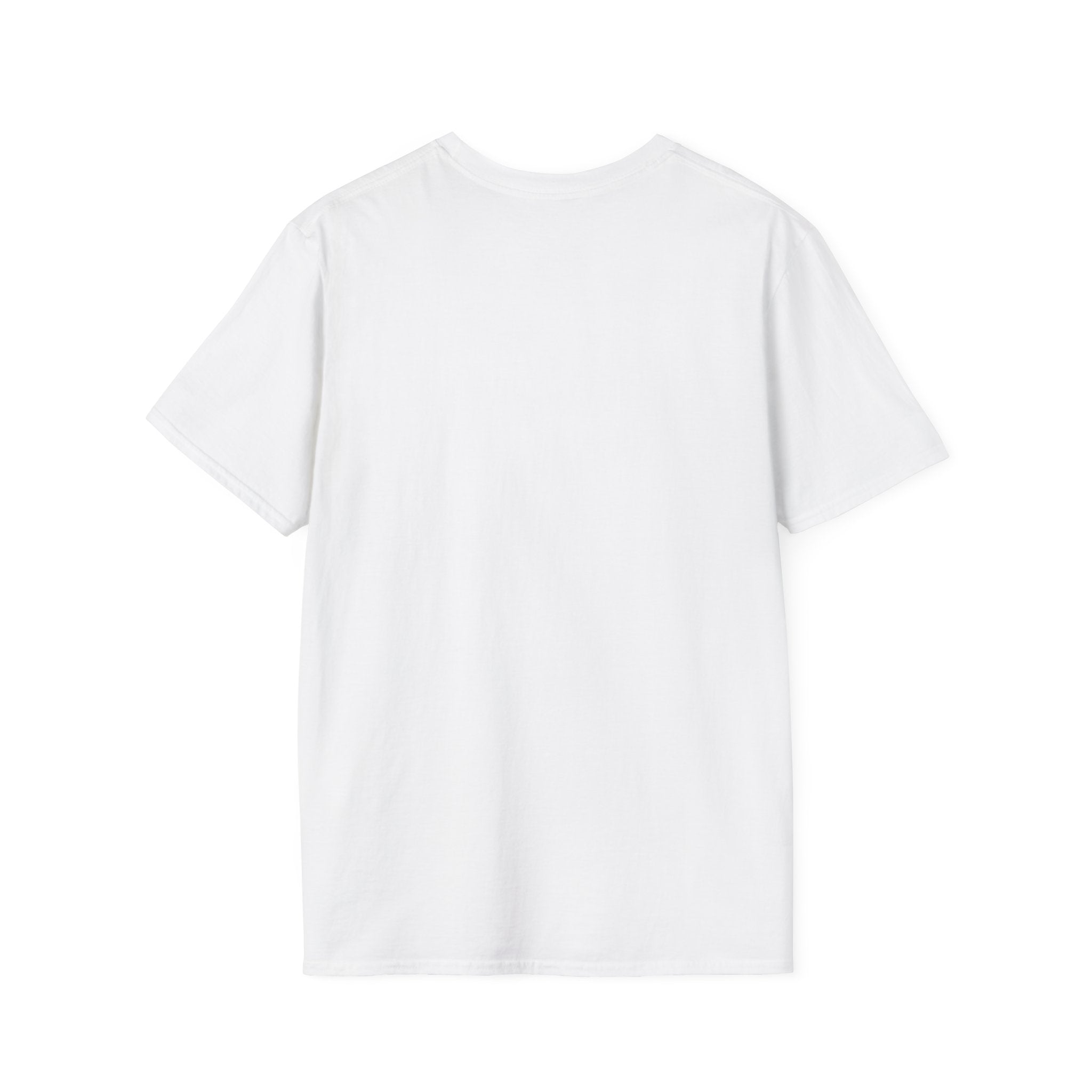 Hiker Mountain Scene T-Shirt — Adventure Backpacking Nature Graphic