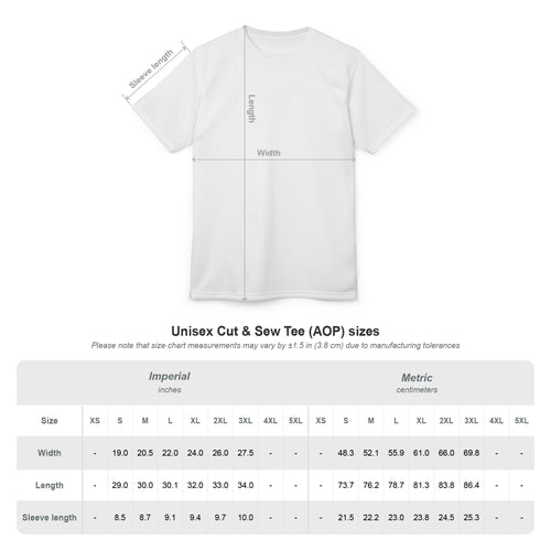 Bat Man T-Shirt — Gothic Bat Silhouette Tee
