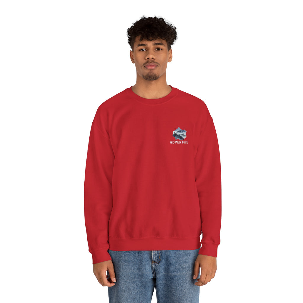 Adventure Mountain Trending Unisex Sweatshirt