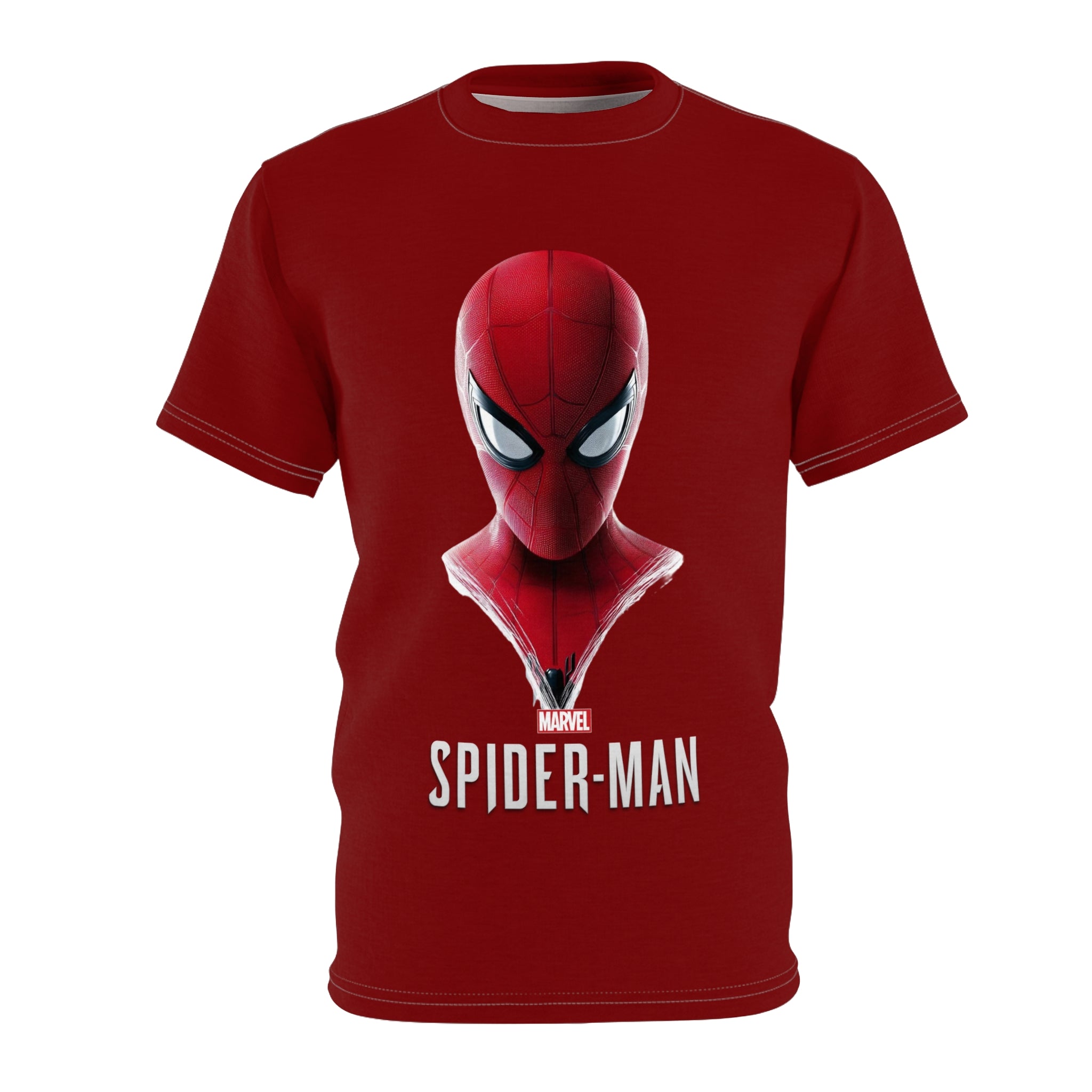 Spider-Man Red Graphic Tee