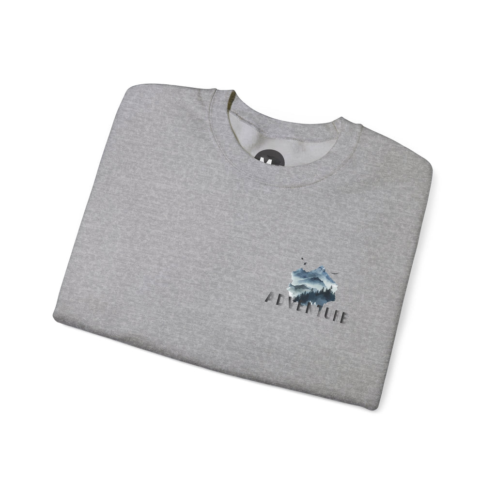 Adventure Mountain Trending  Unisex Sweatshirt