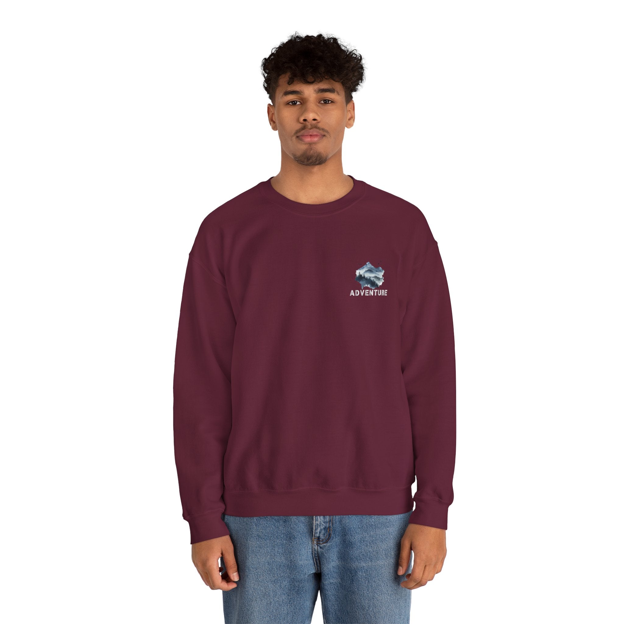 Adventure Mountain Trending Unisex Sweatshirt
