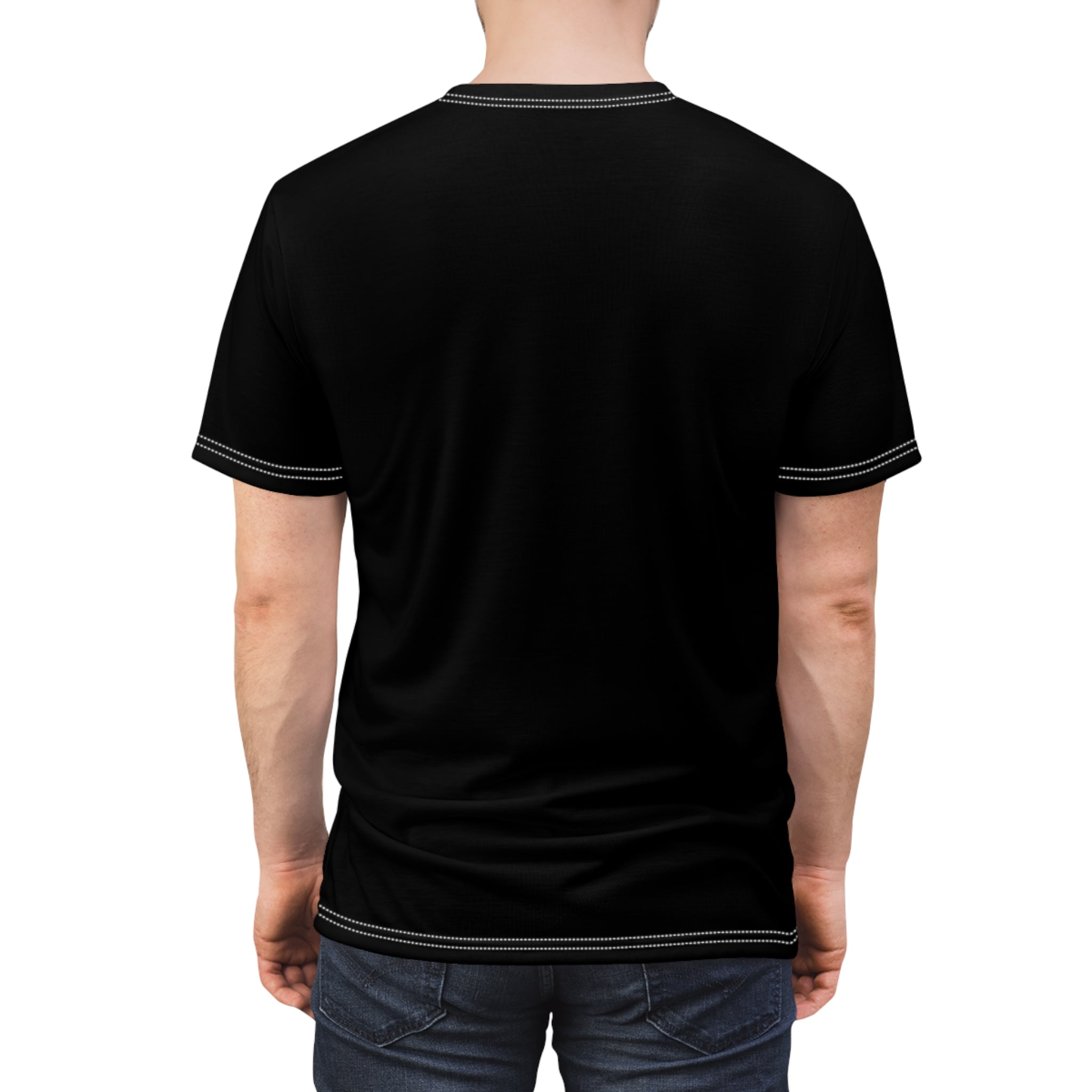 Motivational Boxing Tee - "Feed Your Focus"