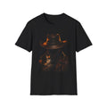 Smoky Cowboy Gaming T-Shirt
