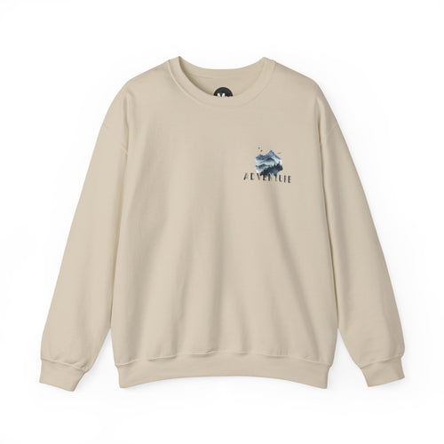 Adventure Mountain Trending  Unisex Sweatshirt