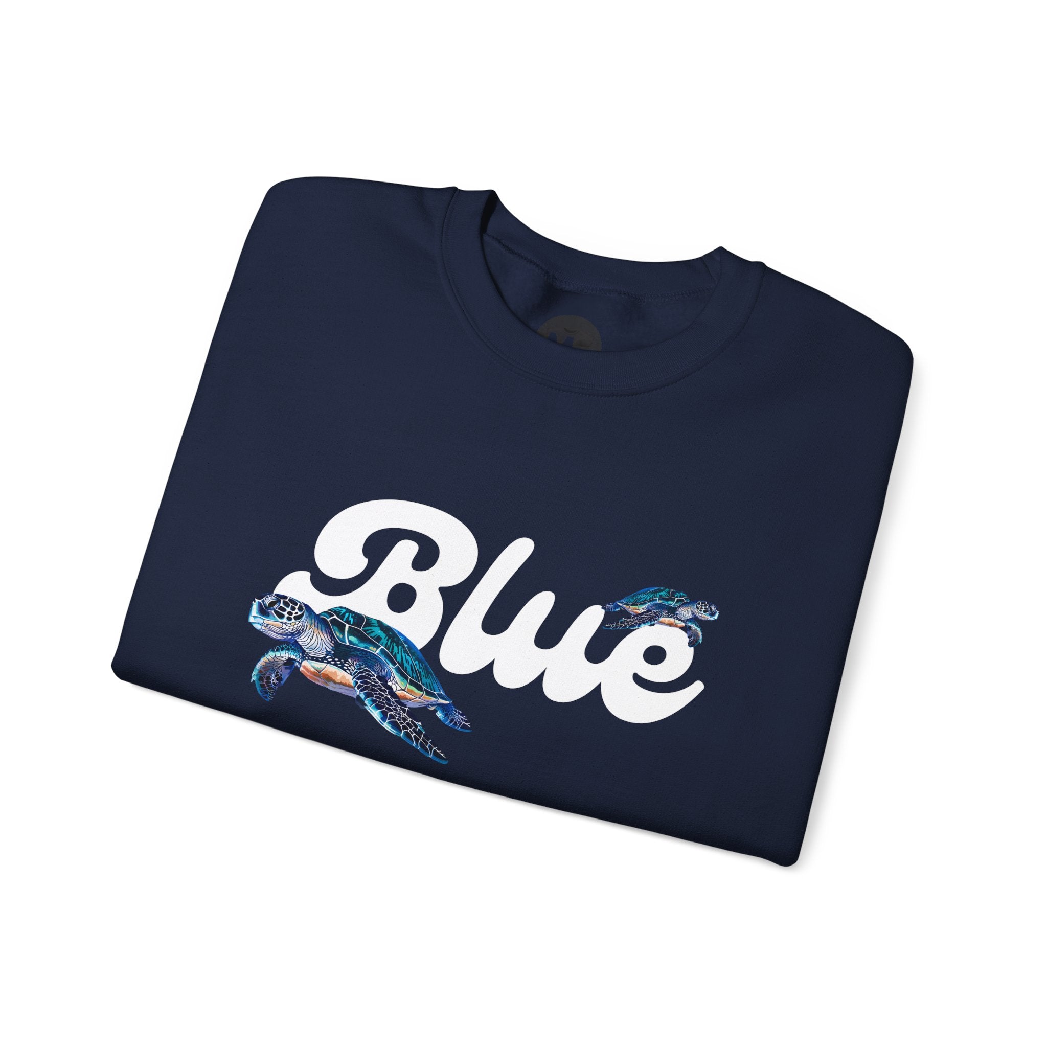 Deep Ocean Turtle Unisex Trending Sweatshirt