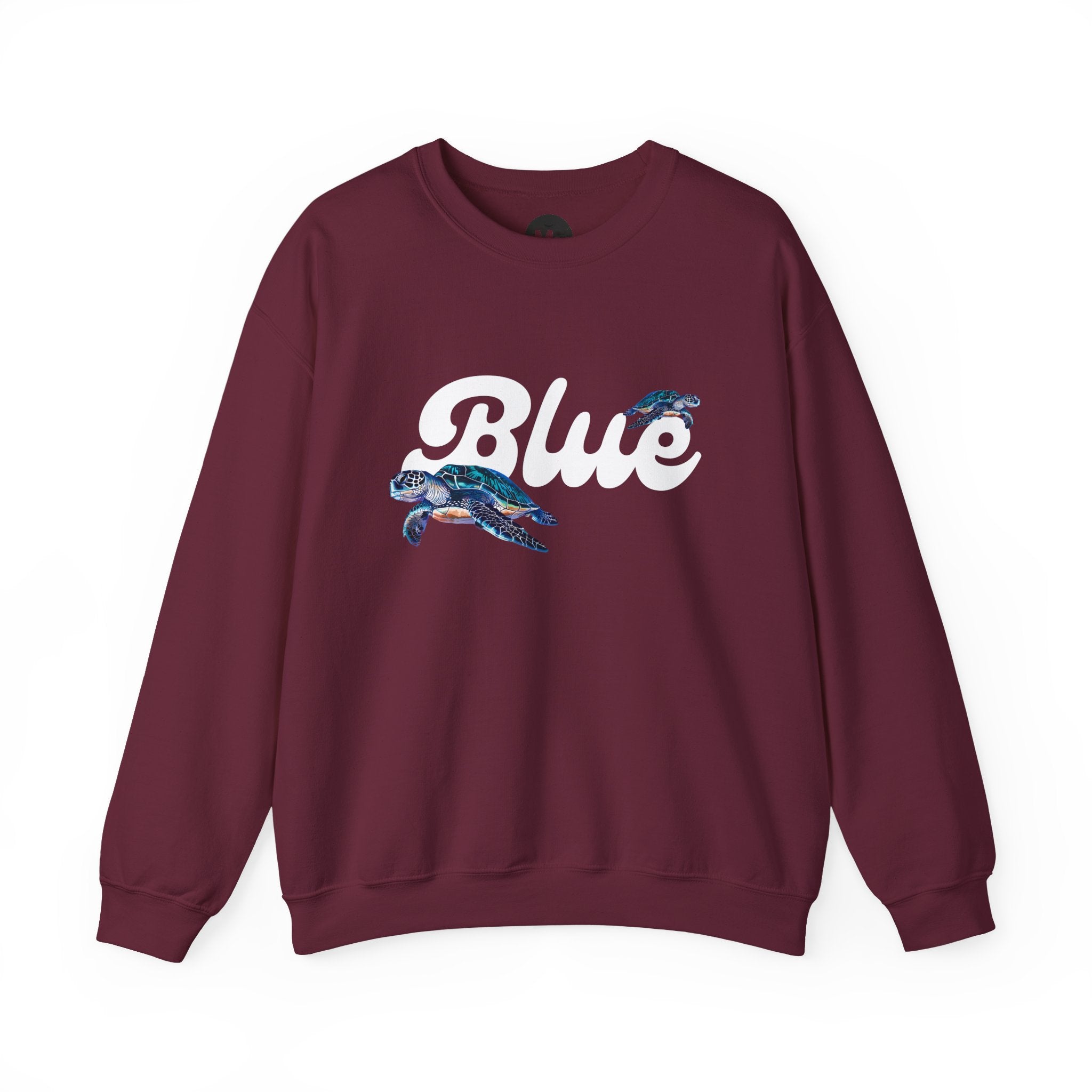 Deep Ocean Turtle Unisex Trending Sweatshirt
