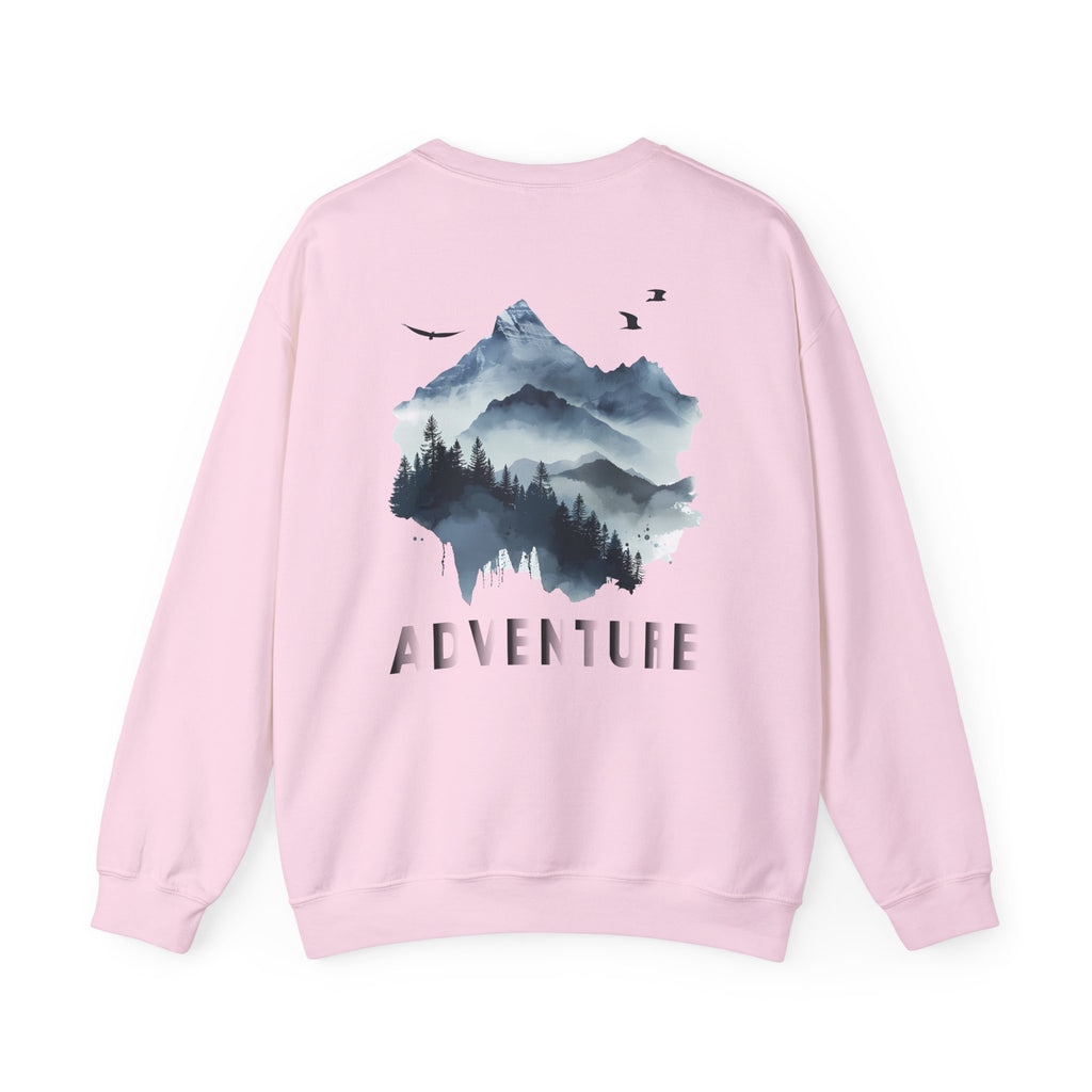 Adventure Mountain Trending  Unisex Sweatshirt