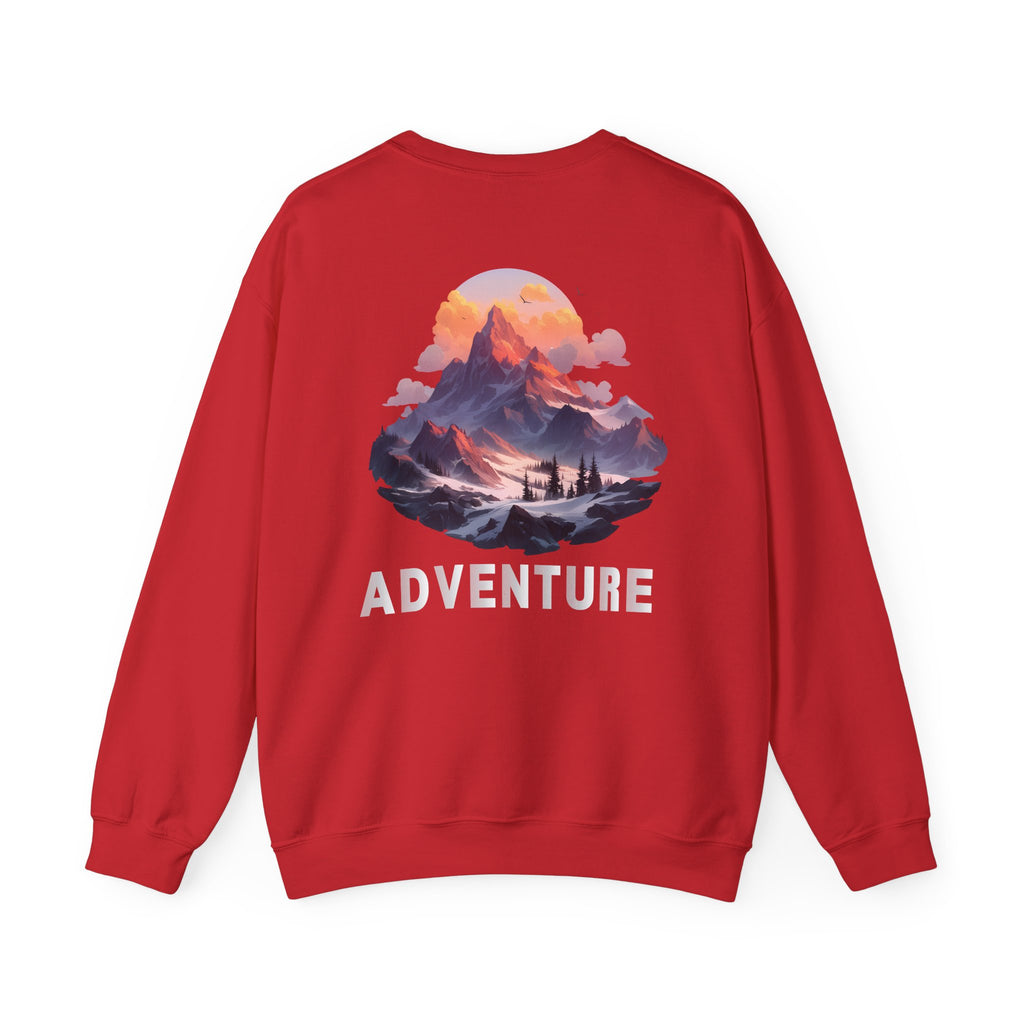 Adventure Mountain Trending Unisex Sweatshirt