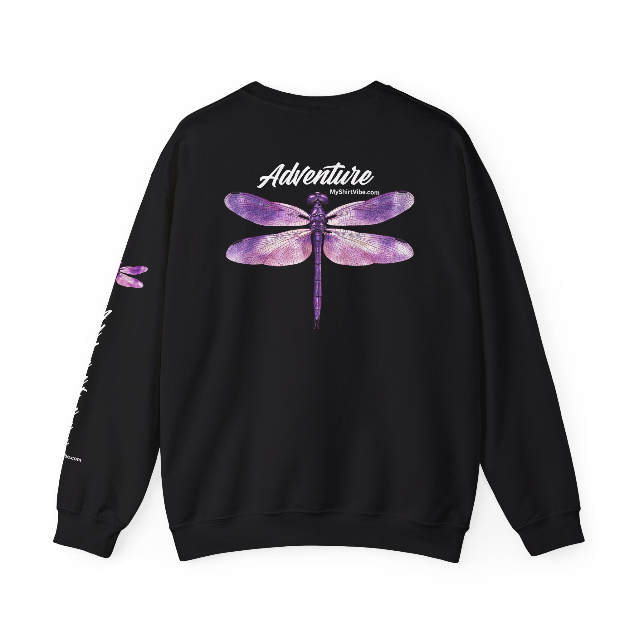 Adventure Dragonfly Unisex Trending Sweatshirt