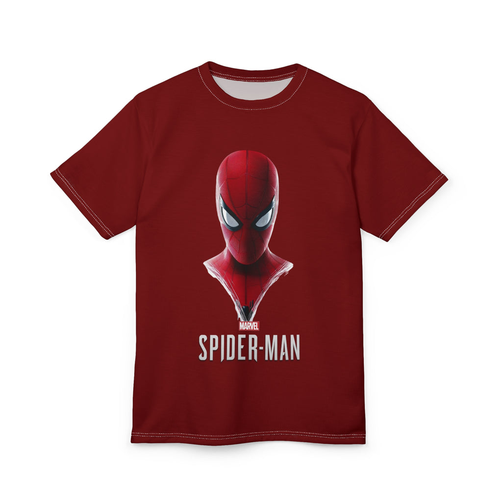 Spider-Man Red Graphic Tee