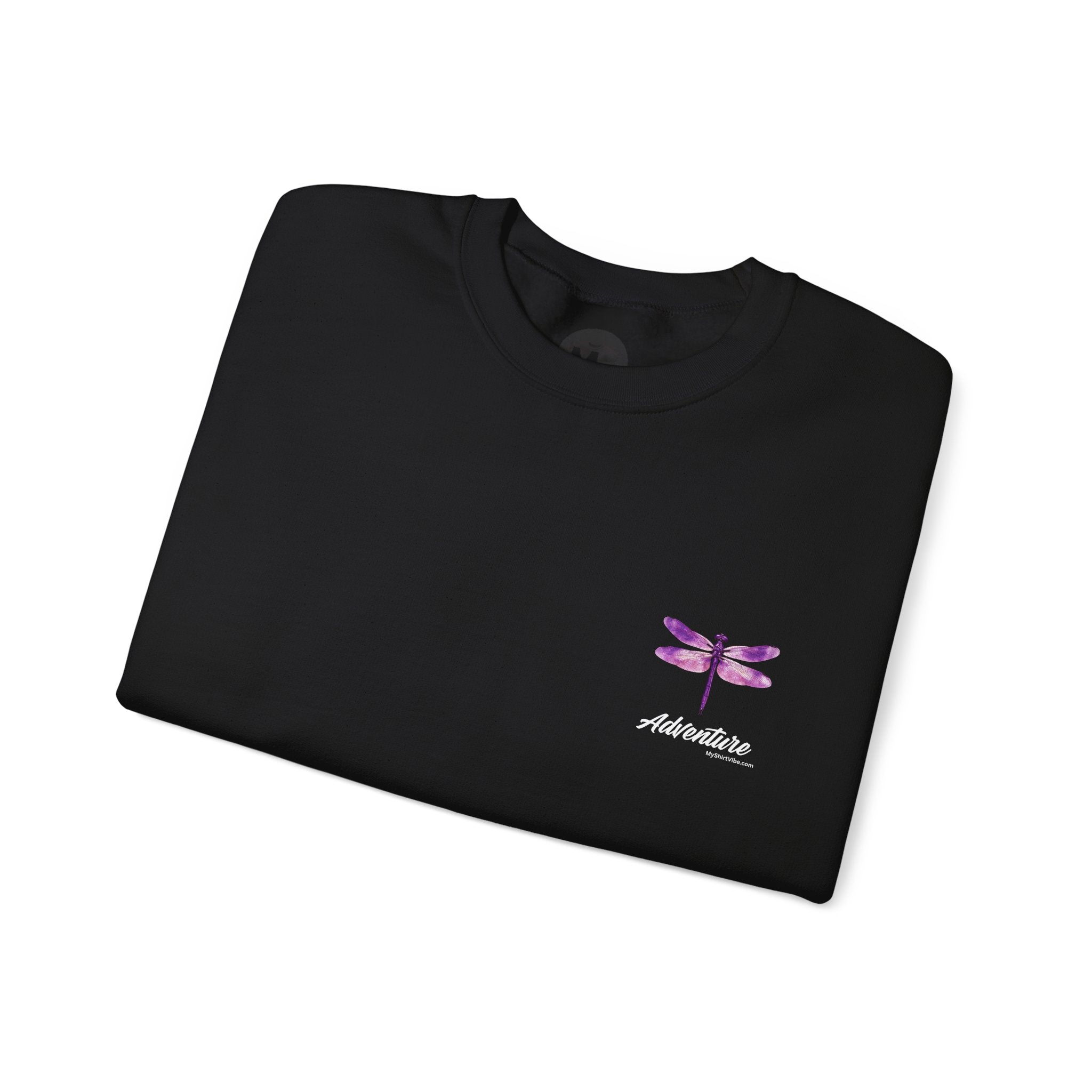 Adventure Dragonfly Unisex Trending Sweatshirt