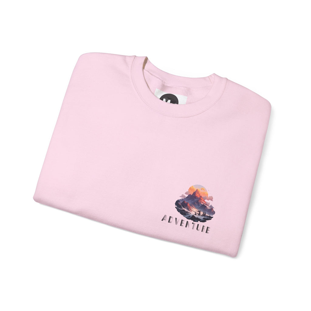 Adventure Mountain Trending Unisex Sweatshirt
