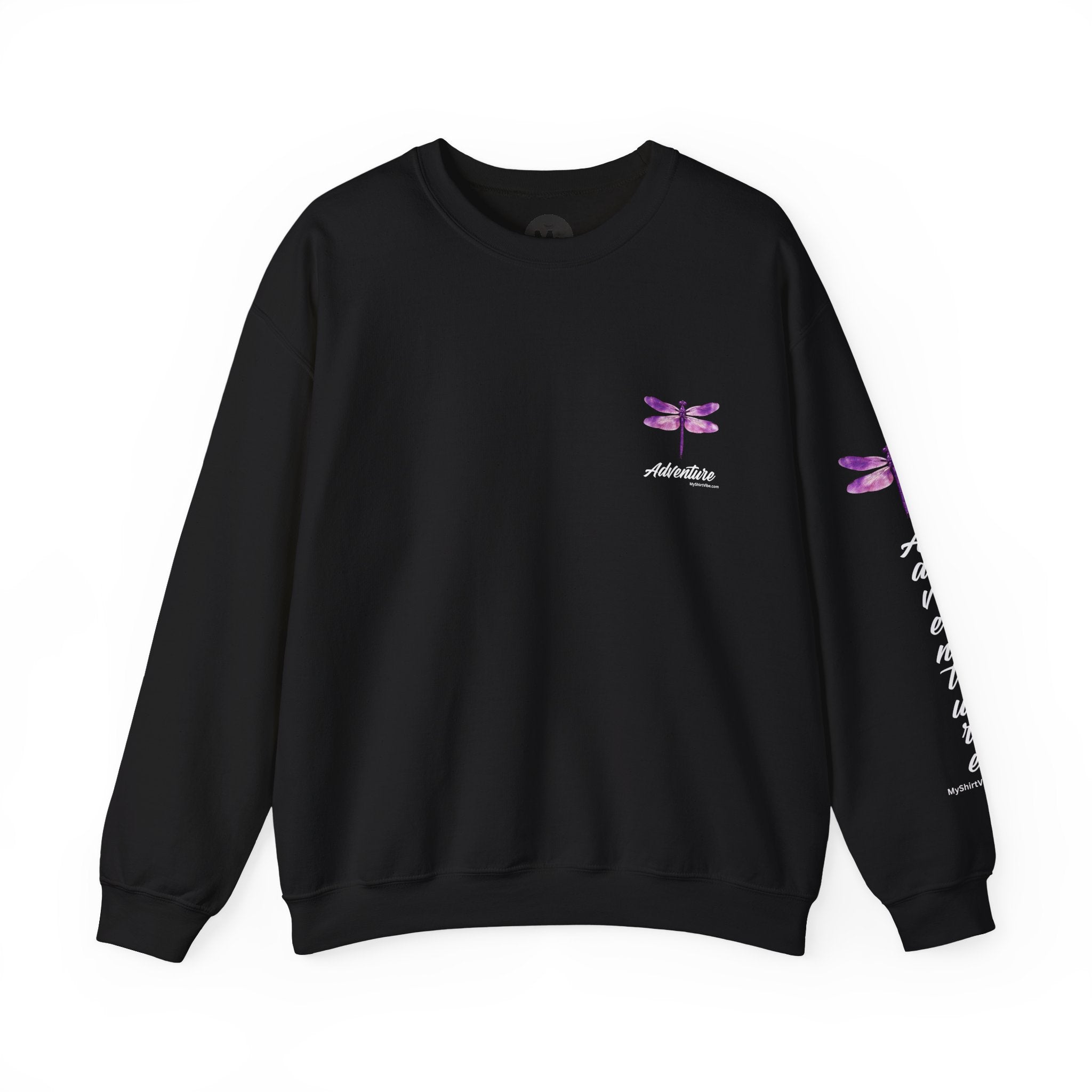 Adventure Dragonfly Unisex Trending Sweatshirt