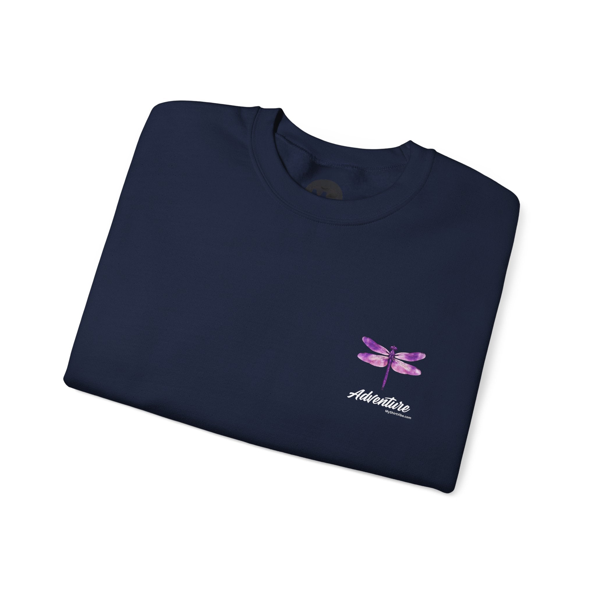Adventure Dragonfly Unisex Trending Sweatshirt