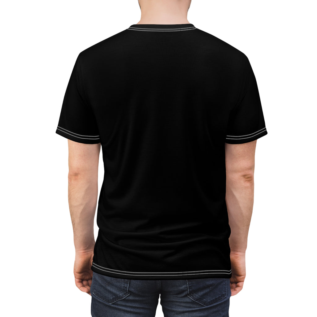 Samurai Panda Tee — Glowing Katana Zen T-Shirt