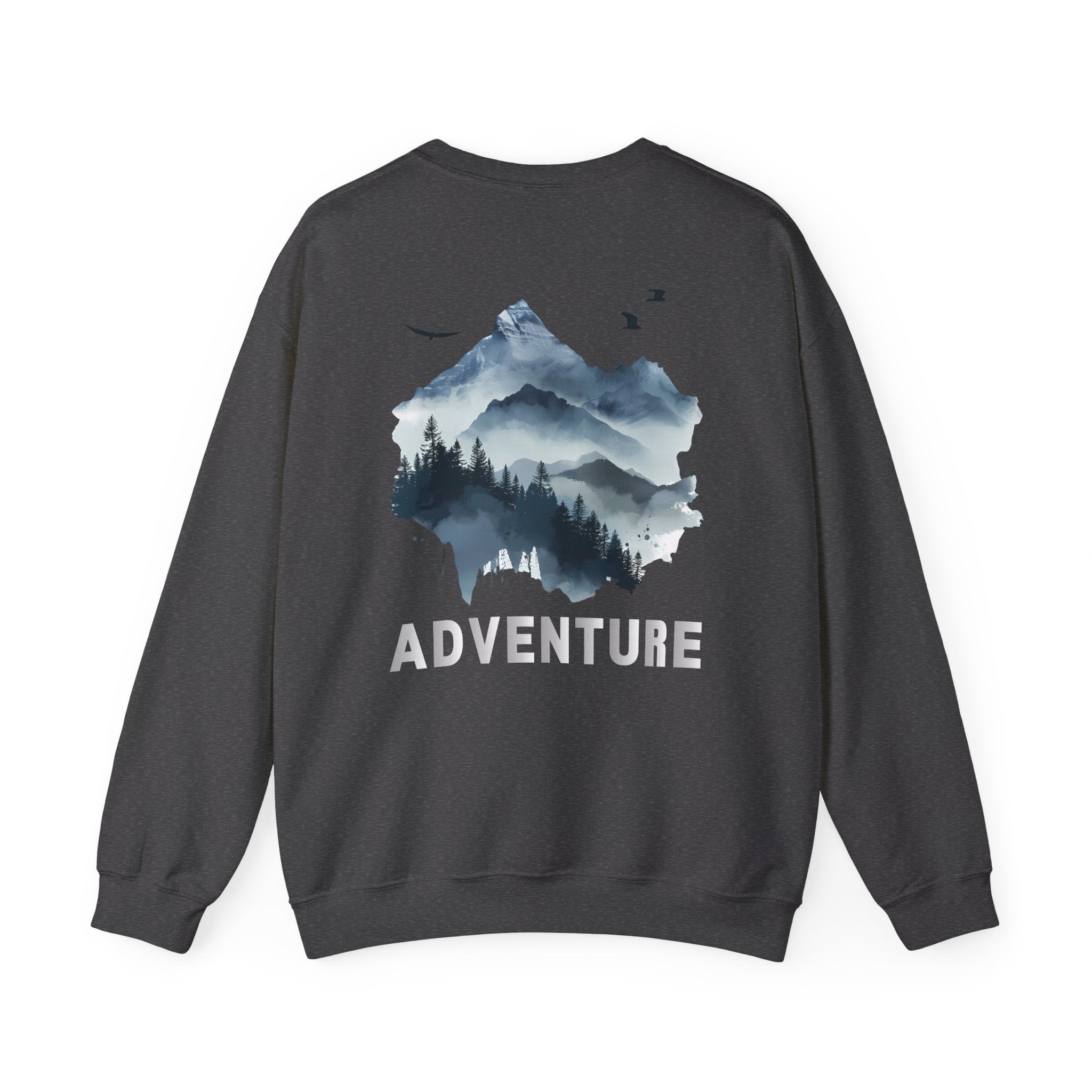 Adventure Mountain Trending Unisex Sweatshirt