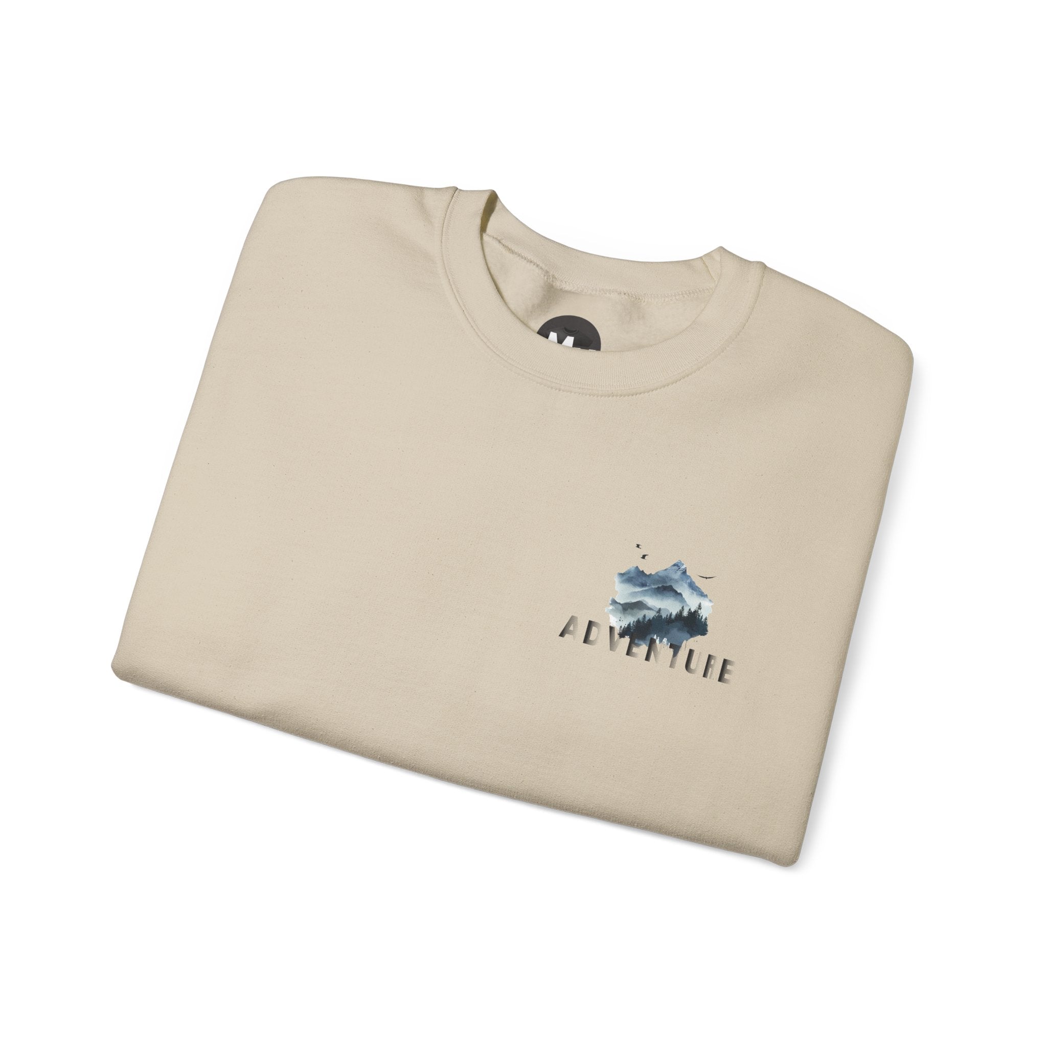 Adventure Mountain Trending  Unisex Sweatshirt