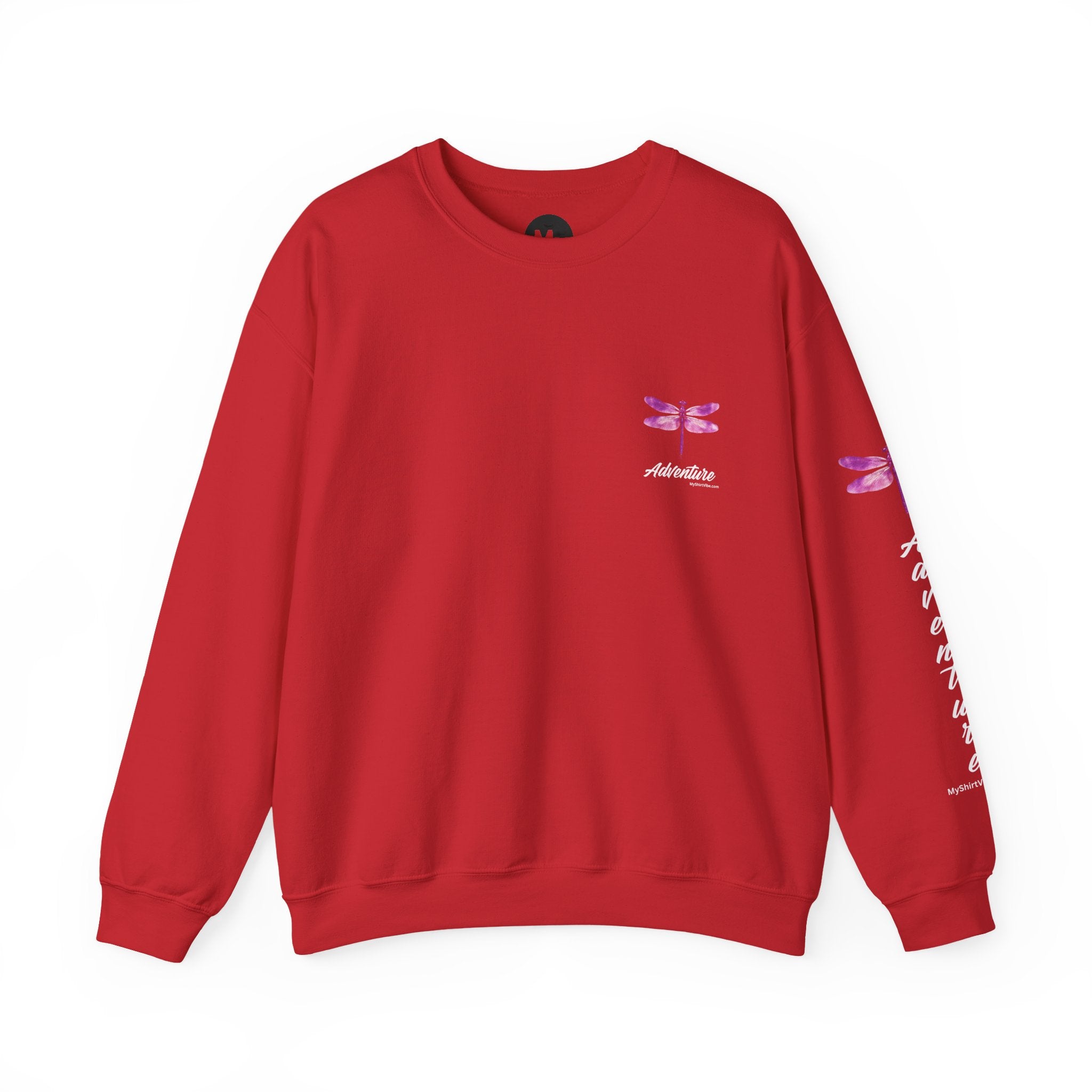 Adventure Dragonfly Unisex Trending Sweatshirt