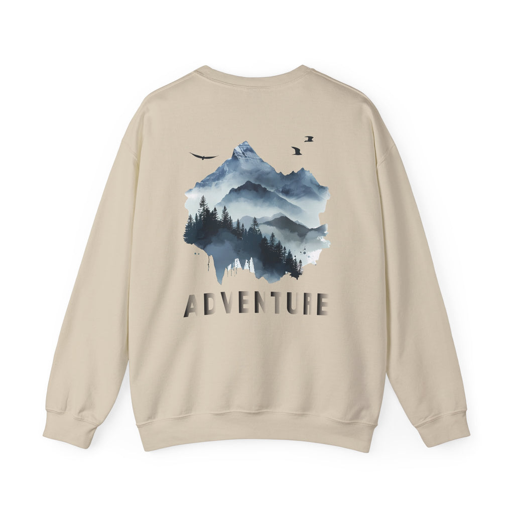 Adventure Mountain Trending  Unisex Sweatshirt