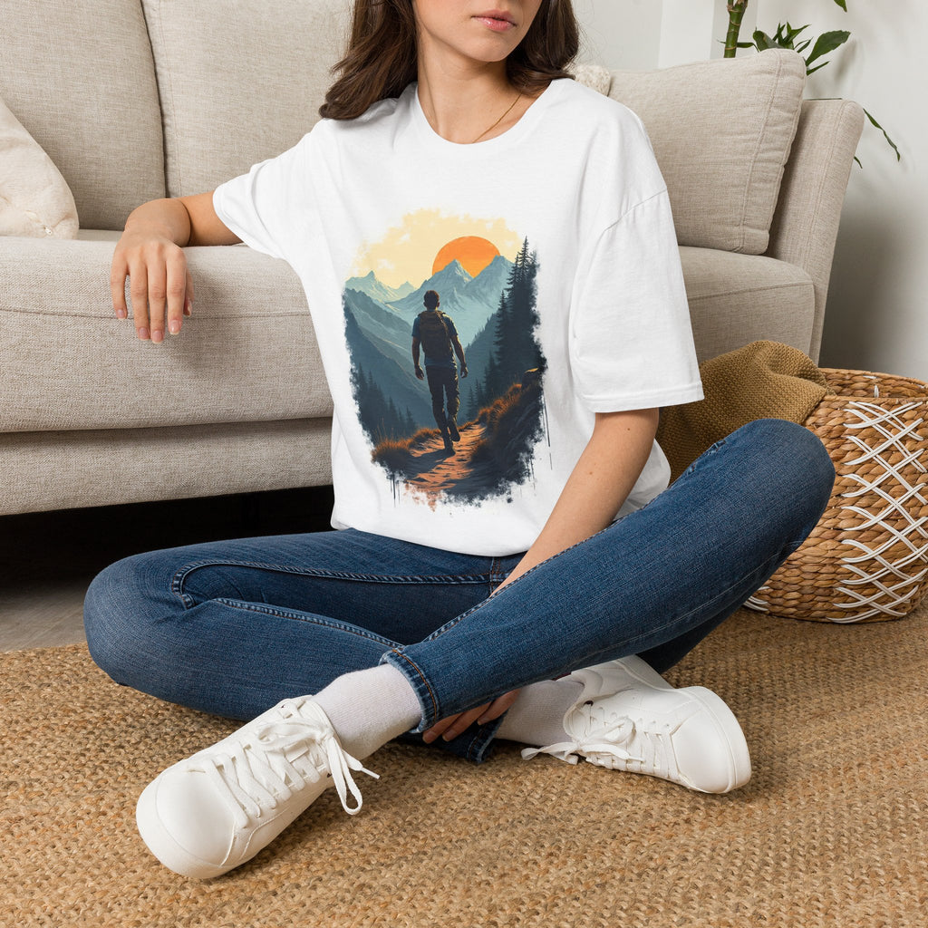 Explorer Mountain T-Shirt
