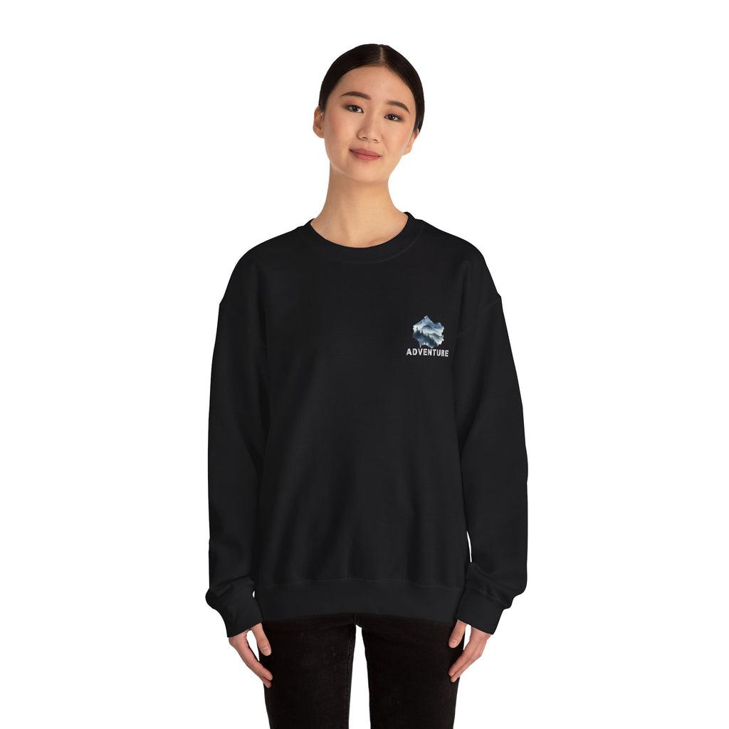 Adventure Mountain Trending Unisex Sweatshirt