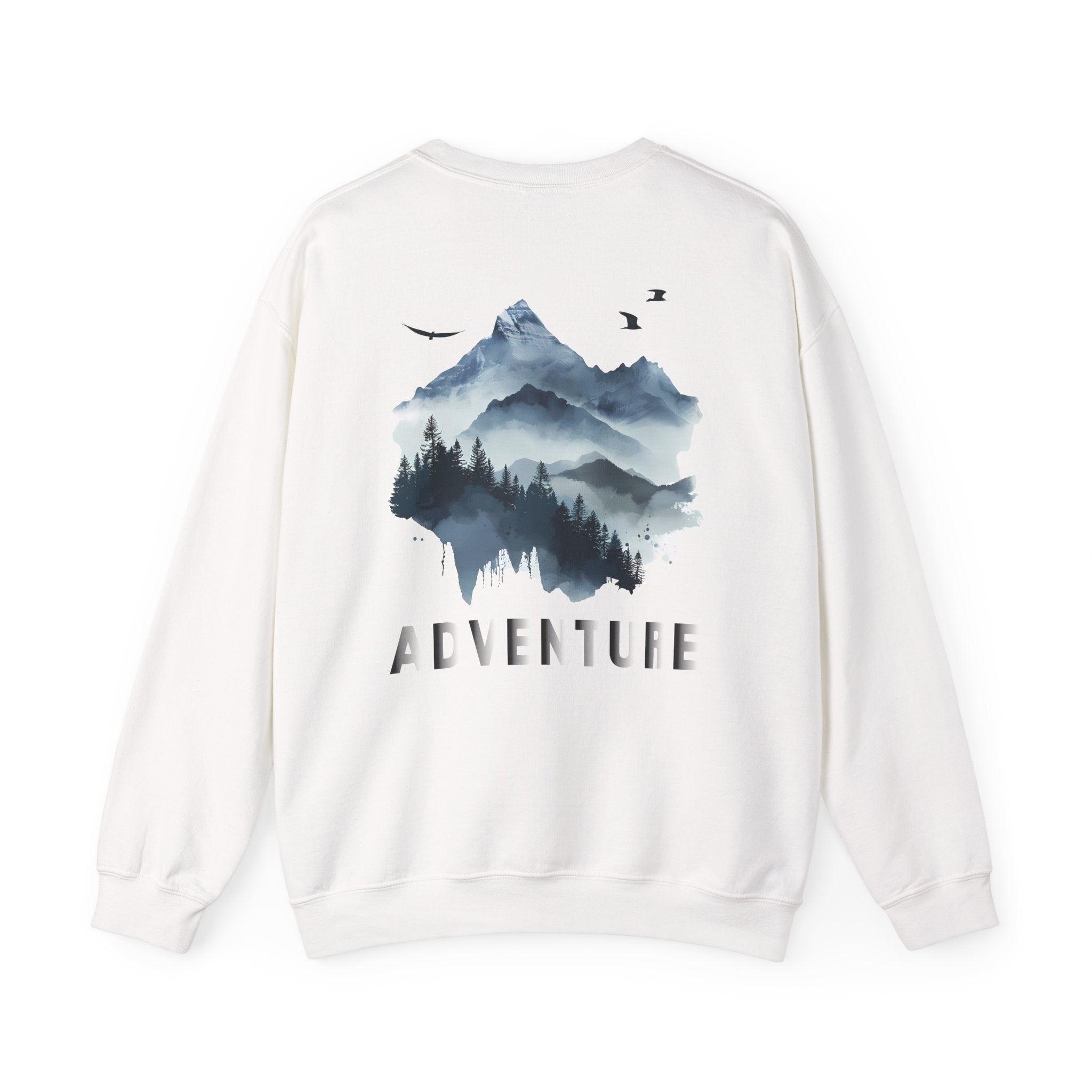 Adventure Mountain Trending  Unisex Sweatshirt